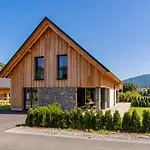 Alpesi faház Bergzicht 2b