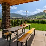 Bergzicht 2b Chalet Sankt Lorenzen ob Murau