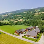 Alpesi faház Bergzicht 2b *