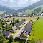 Alpesi faház Bergzicht 2b Sankt Lorenzen ob Murau