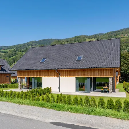 Bergzicht 2b 샬레 장크트 로렌첸 오프 무라우