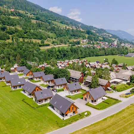 샬레 Bergzicht 2b 장크트 로렌첸 오프 무라우