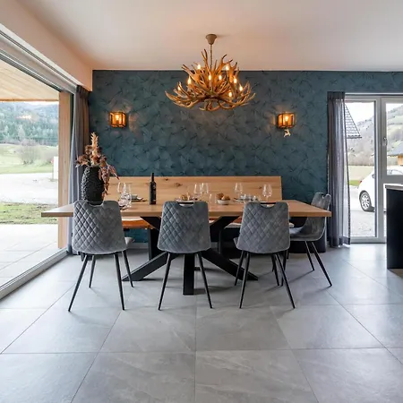 Bergzicht 2b 샬레 *