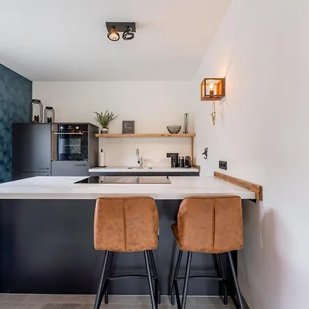 Bergzicht 2b 샬레 *