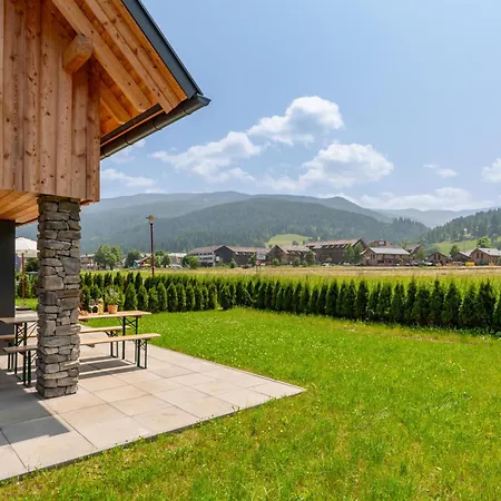 Bergzicht 2b 샬레 *