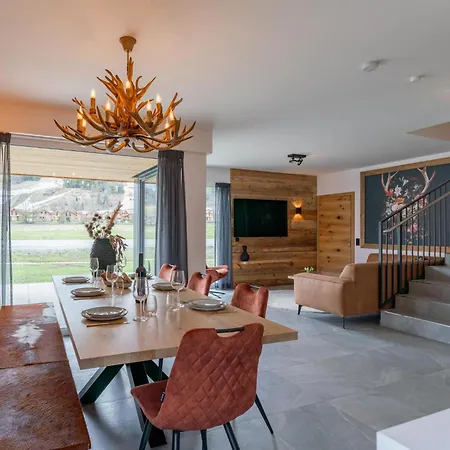 Bergzicht 2b Alpesi faház