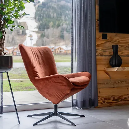 Bergzicht 2b Alpesi faház *