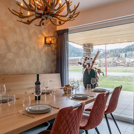 Bergzicht 2b * Sankt Lorenzen ob Murau