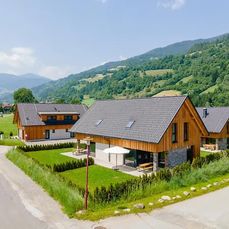 Bergzicht 2b Sankt Lorenzen ob Murau
