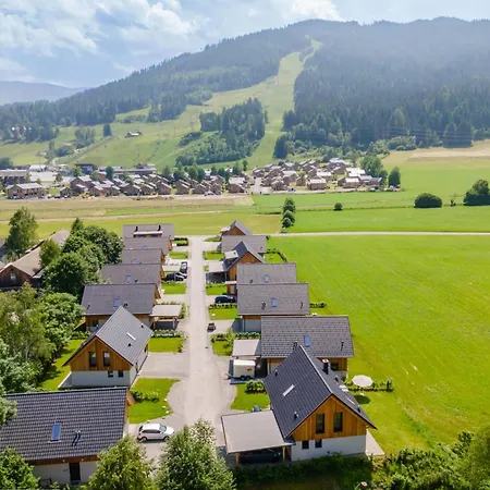 Bergzicht 2b Sankt Lorenzen ob Murau