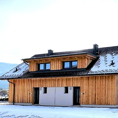 Bergzicht 2b Шале