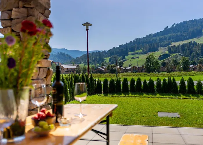 Bergzicht 2b * Sankt Lorenzen ob Murau