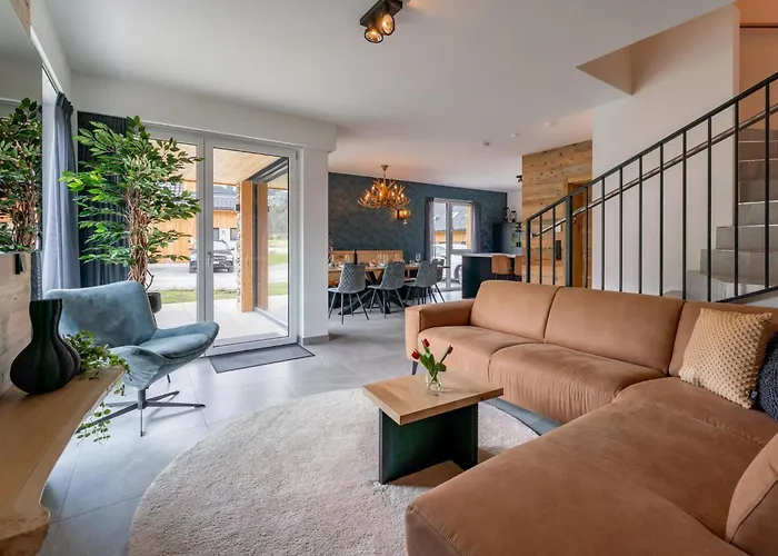 شاليه Bergzicht 2b