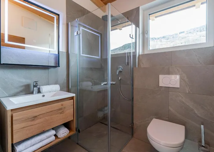 Bergzicht 2b سانكت جورجين أوب موراو