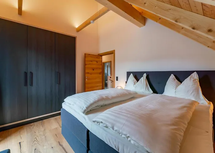 Alpesi faház Bergzicht 2b *