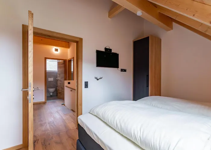 Bergzicht 2b * Sankt Lorenzen ob Murau