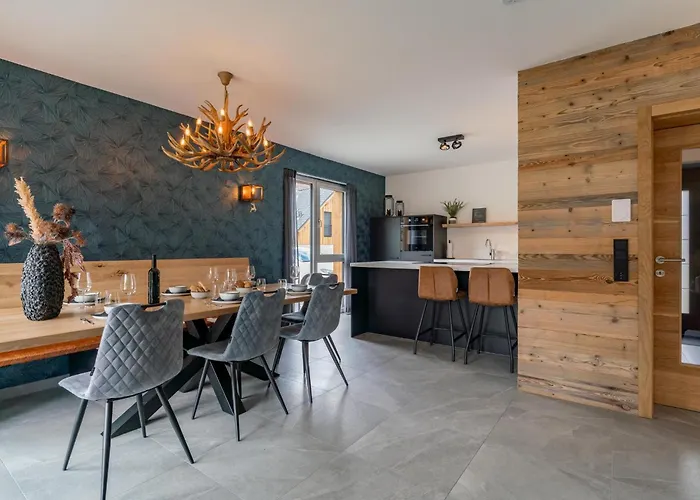 Bergzicht 2b شاليه *