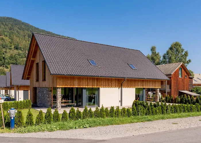 Alpesi faház Bergzicht 2b