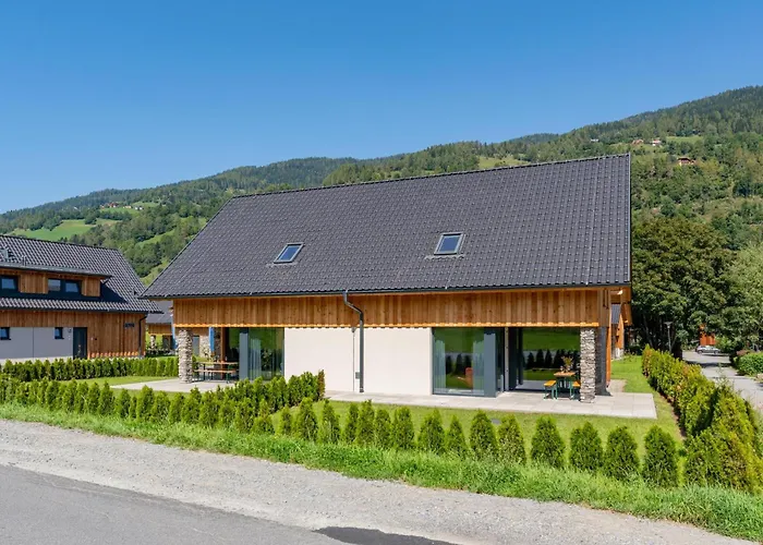 Bergzicht 2b Alpesi faház Sankt Lorenzen ob Murau