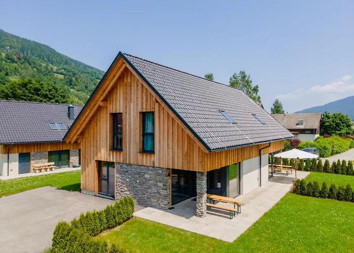 Alpesi faház Bergzicht 2b