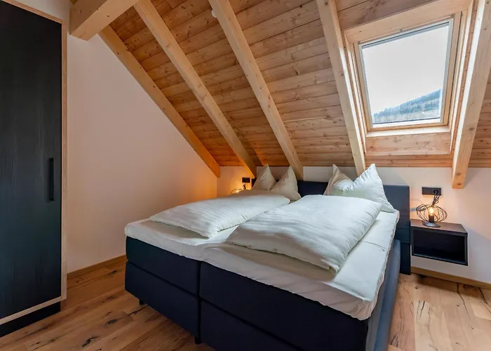 Bergzicht 2b شاليه سانكت جورجين أوب موراو