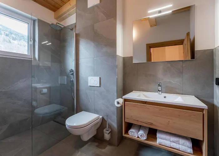 شاليه Bergzicht 2b *