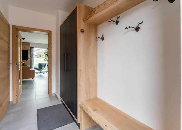 شاليه Bergzicht 2b سانكت جورجين أوب موراو