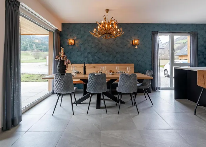 Bergzicht 2b شاليه *