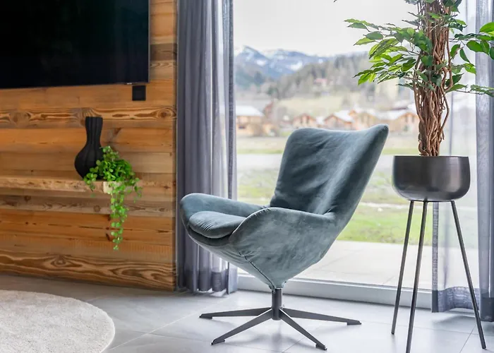 Bergzicht 2b Alpesi faház