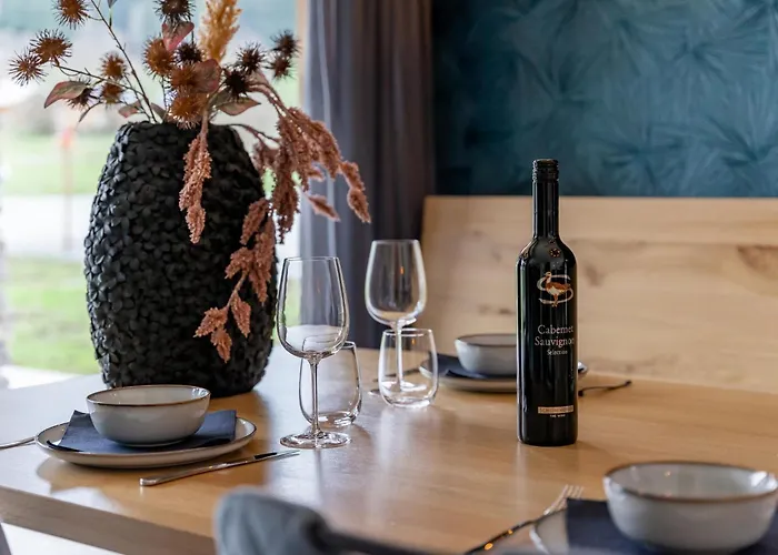 Bergzicht 2b * Sankt Lorenzen ob Murau