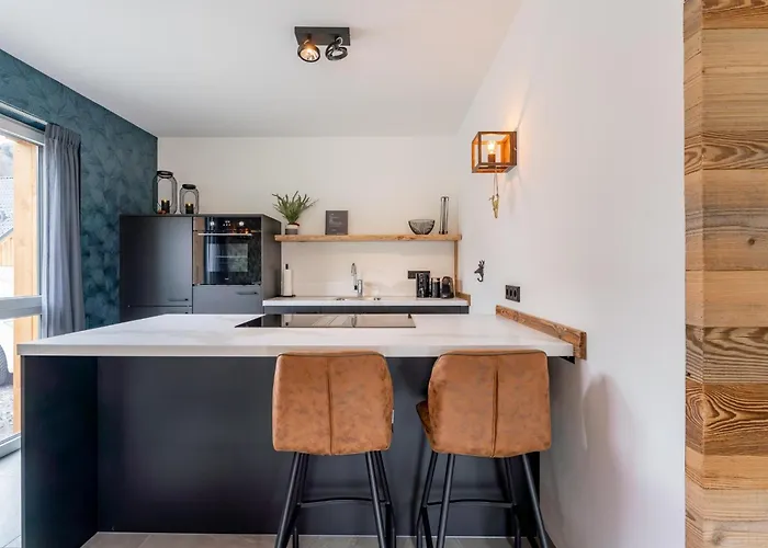 Bergzicht 2b شاليه *