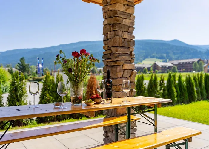 Bergzicht 2b شاليه