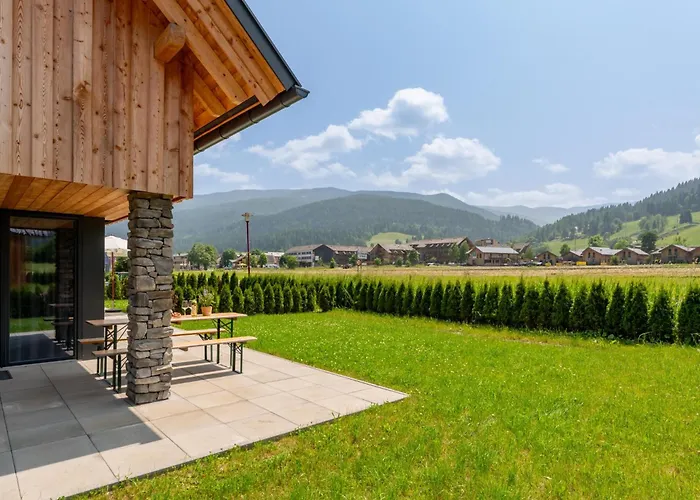 Bergzicht 2b Alpesi faház *