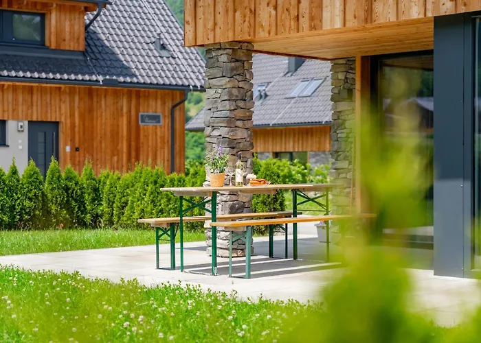 Bergzicht 2b شاليه سانكت جورجين أوب موراو