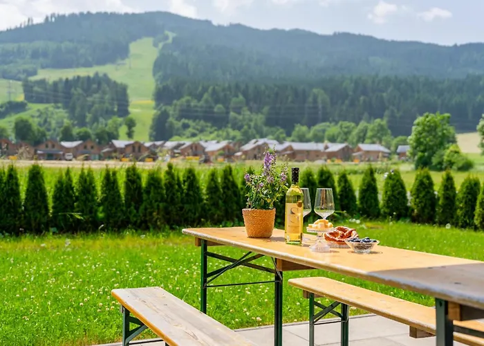 Bergzicht 2b سانكت جورجين أوب موراو