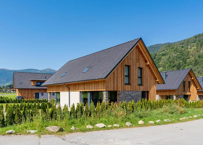 Bergzicht 2b Sankt Lorenzen ob Murau