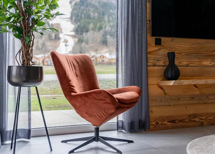 Bergzicht 2b Alpesi faház *