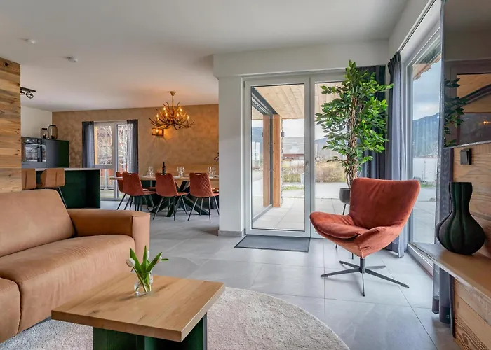 Alpesi faház Bergzicht 2b Sankt Lorenzen ob Murau