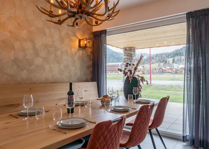 Bergzicht 2b * Sankt Lorenzen ob Murau