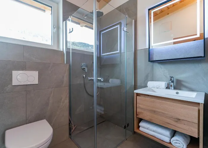 Alpesi faház Bergzicht 2b