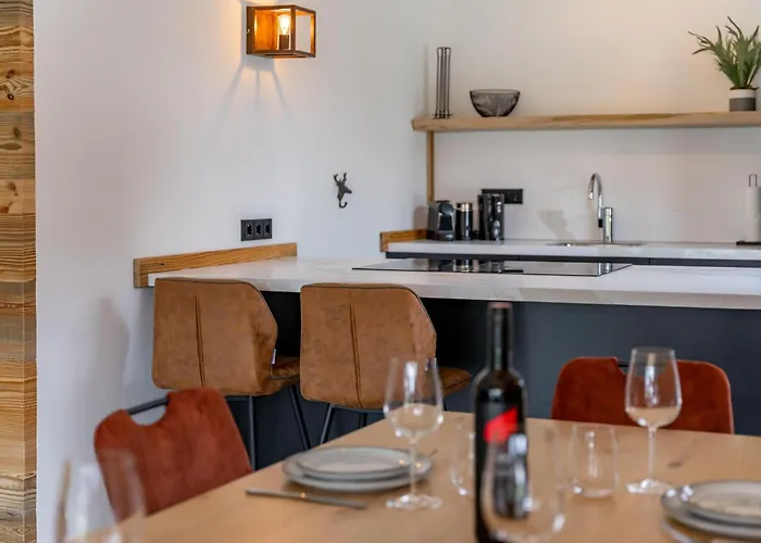 Bergzicht 2b Alpesi faház *