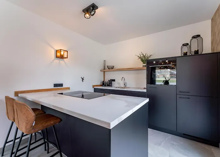 Bergzicht 2b Alpesi faház Sankt Lorenzen ob Murau