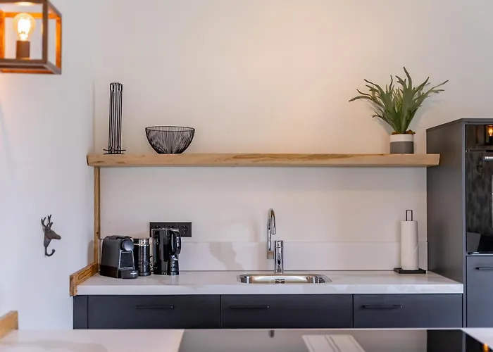 Alpesi faház Bergzicht 2b Sankt Lorenzen ob Murau