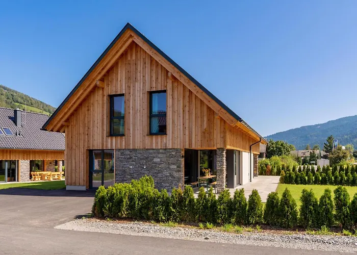 Alpesi faház Bergzicht 2b