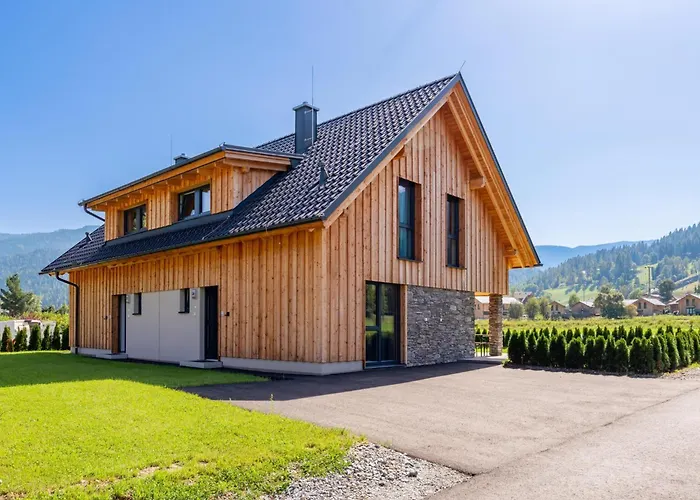 Bergzicht 2b Alpesi faház *