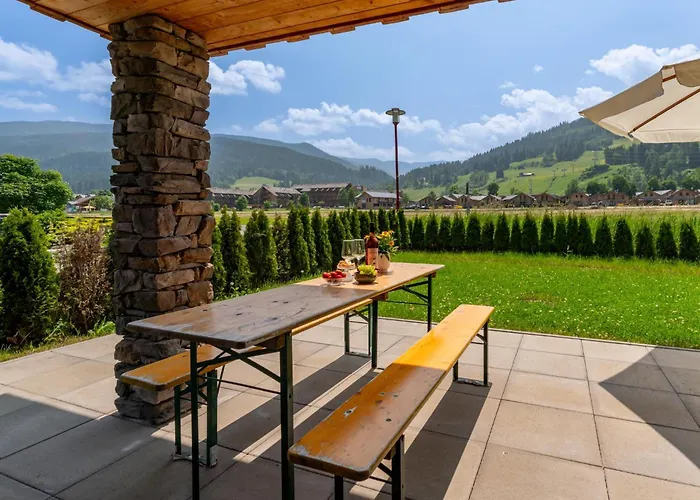 Bergzicht 2b Alpesi faház Sankt Lorenzen ob Murau