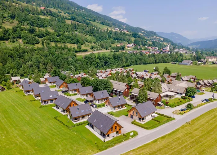 Bergzicht 2b Sankt Lorenzen ob Murau