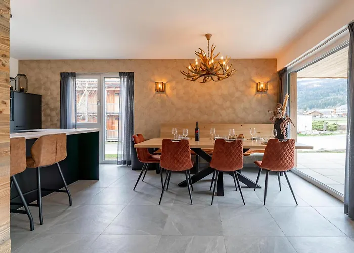 Bergzicht 2b Alpesi faház *