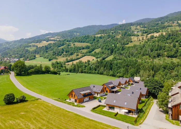 Alpesi faház Bergzicht 2b *