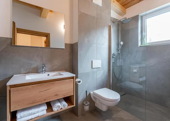 Alpesi faház Bergzicht 2b Sankt Lorenzen ob Murau